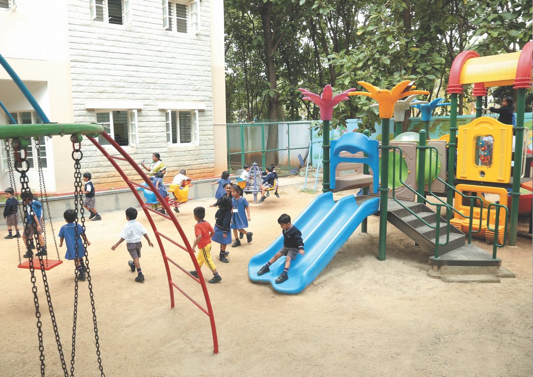 Play area