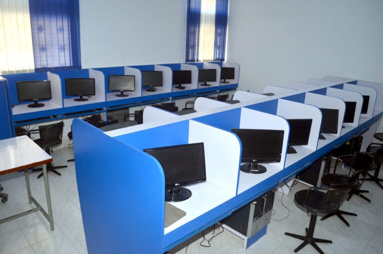 Modern Computer Lab