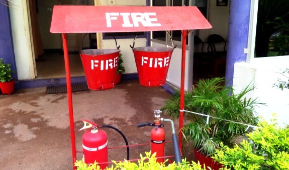 Fire safety